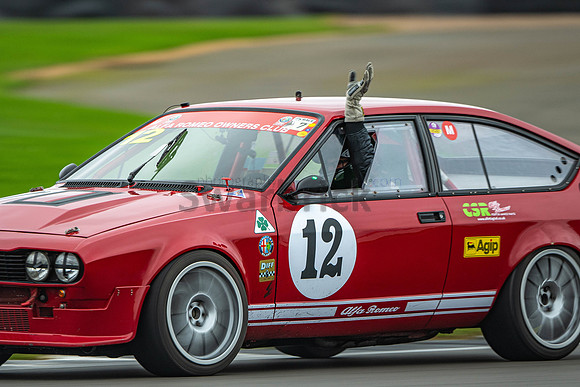Italian Intermarque 2024 - Oulton Park
