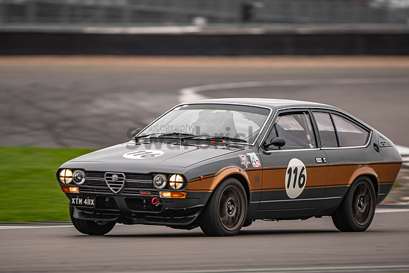 Italian Intermarque 2024 - Oulton Park