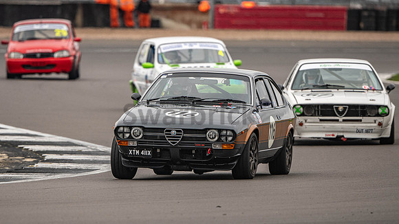 Italian Intermarque 2024 - Oulton Park