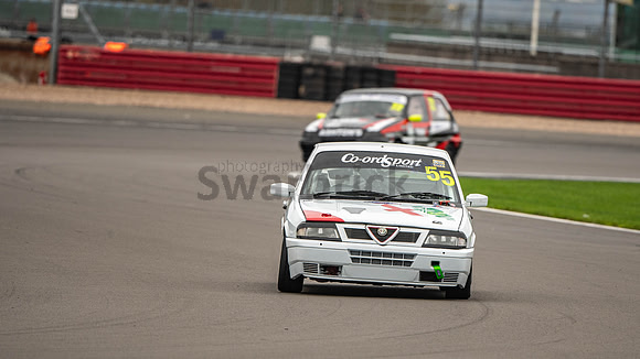 Italian Intermarque 2024 - Oulton Park