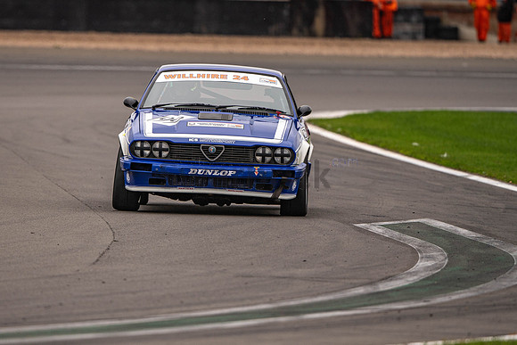 Italian Intermarque 2024 - Oulton Park