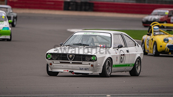 Italian Intermarque 2024 - Oulton Park