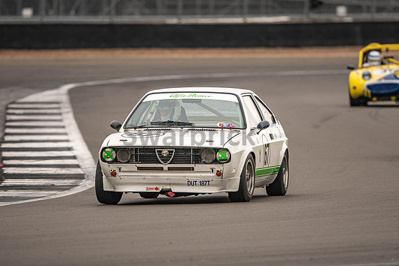 Italian Intermarque 2024 - Oulton Park