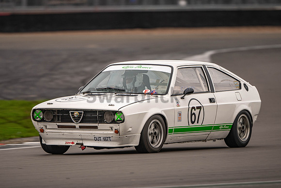 Italian Intermarque 2024 - Oulton Park