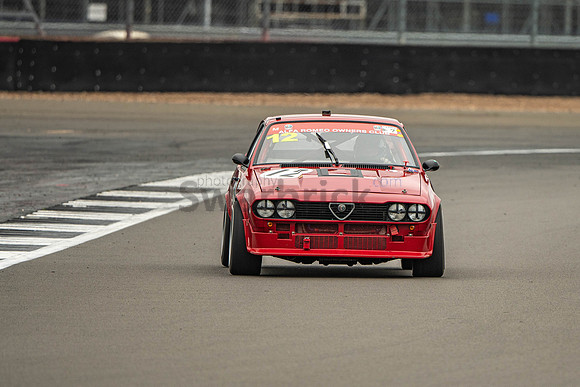 Italian Intermarque 2024 - Oulton Park