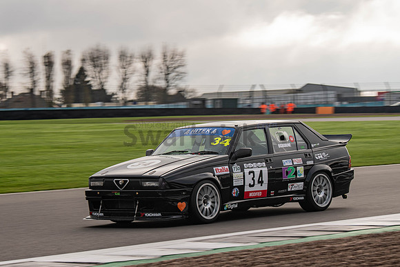 Italian Intermarque 2024 - Oulton Park