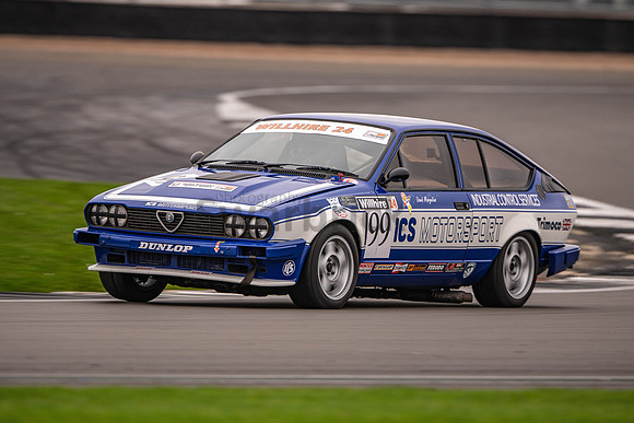 Italian Intermarque 2024 - Oulton Park