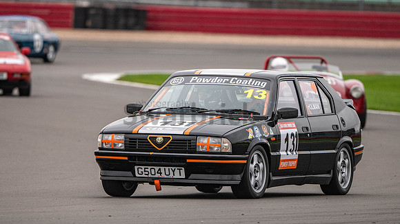 Italian Intermarque 2024 - Oulton Park