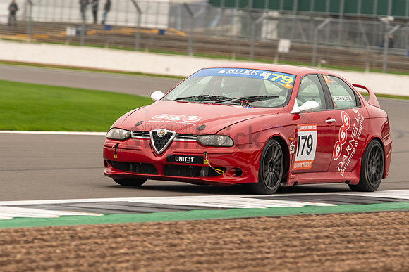 Italian Intermarque 2024 - Oulton Park