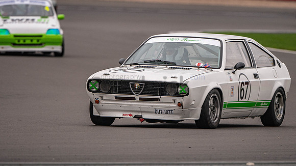 Italian Intermarque 2024 - Oulton Park
