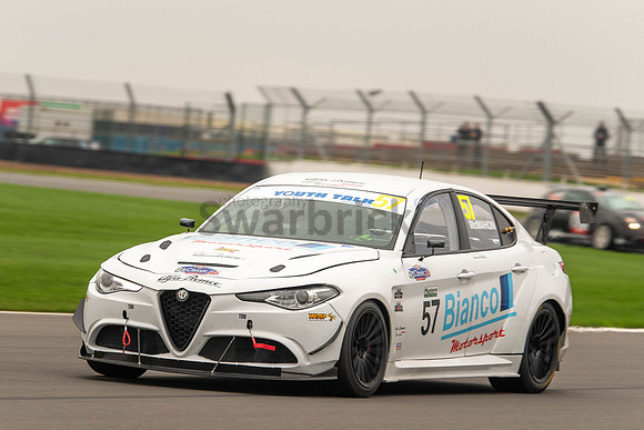Italian Intermarque 2024 - Oulton Park