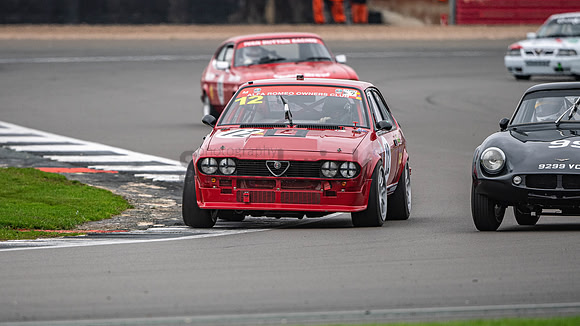 Italian Intermarque 2024 - Oulton Park