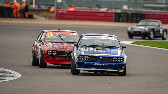 Italian Intermarque 2024 - Oulton Park