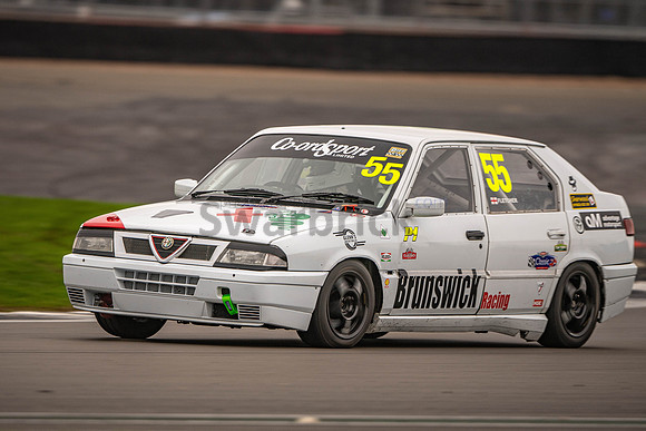 Italian Intermarque 2024 - Oulton Park