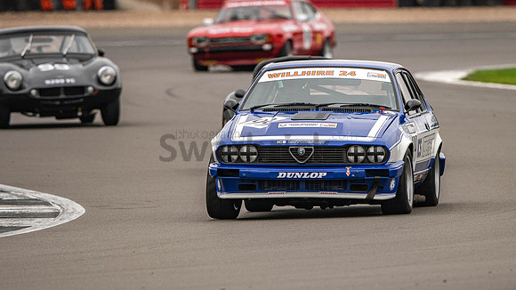 Italian Intermarque 2024 - Oulton Park
