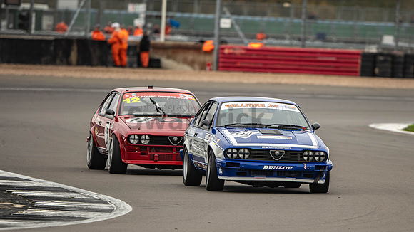 Italian Intermarque 2024 - Oulton Park