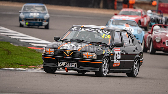 Italian Intermarque 2024 - Oulton Park