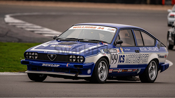 Italian Intermarque 2024 - Oulton Park