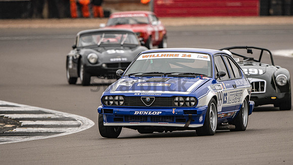 Italian Intermarque 2024 - Oulton Park