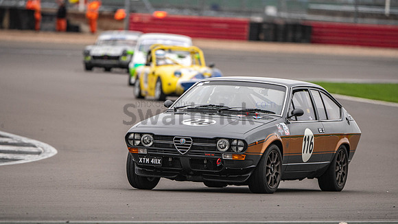 Italian Intermarque 2024 - Oulton Park