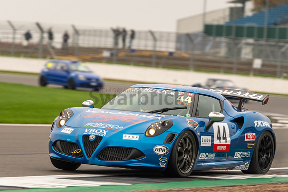 Italian Intermarque 2024 - Oulton Park