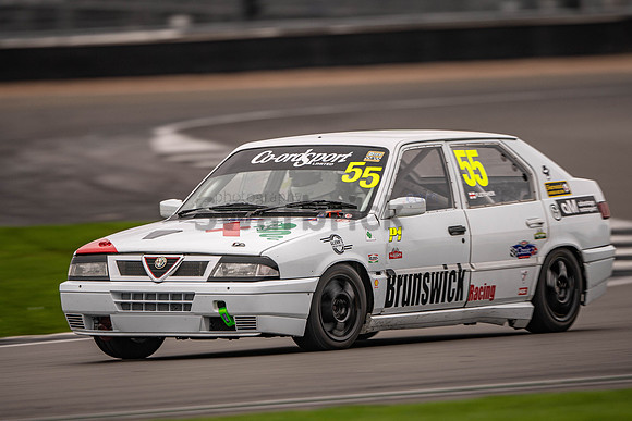 Italian Intermarque 2024 - Oulton Park