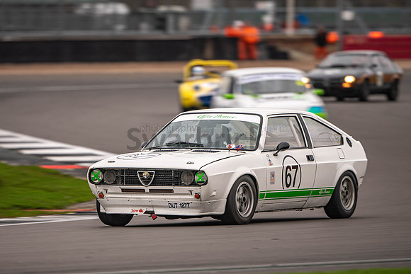 Italian Intermarque 2024 - Oulton Park