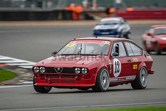 Italian Intermarque 2024 - Oulton Park