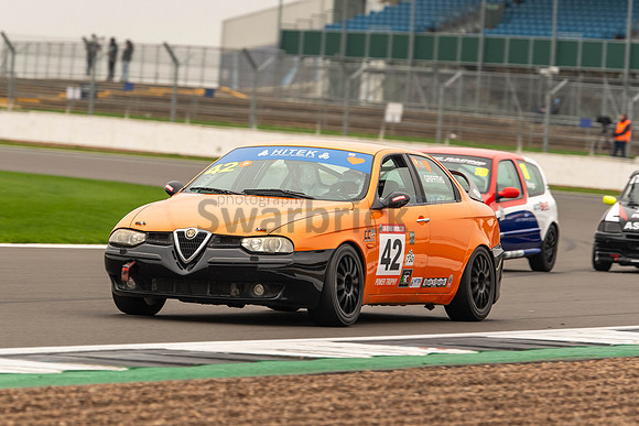Italian Intermarque 2024 - Oulton Park