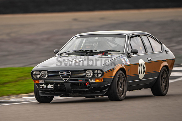 Italian Intermarque 2024 - Oulton Park