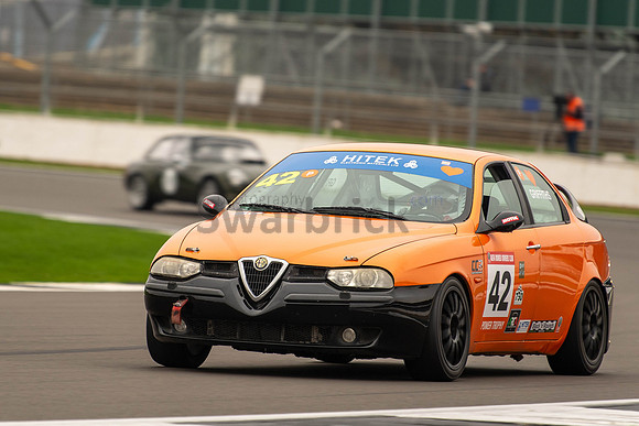Italian Intermarque 2024 - Oulton Park