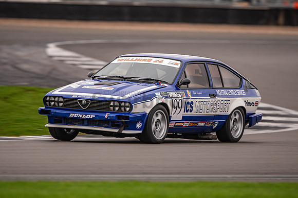 Italian Intermarque 2024 - Oulton Park