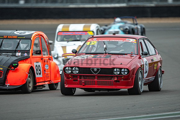 Italian Intermarque 2024 - Oulton Park