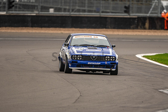 Italian Intermarque 2024 - Oulton Park