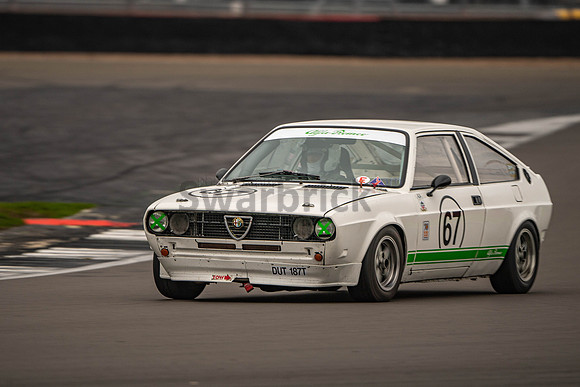 Italian Intermarque 2024 - Oulton Park