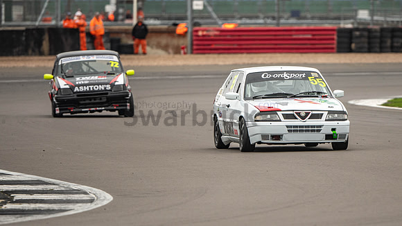 Italian Intermarque 2024 - Oulton Park