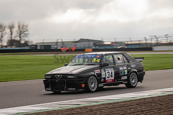 Italian Intermarque 2024 - Oulton Park