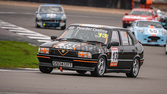 Italian Intermarque 2024 - Oulton Park