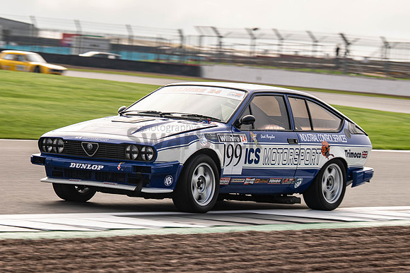 Italian Intermarque 2024 - Oulton Park