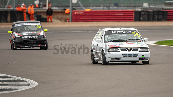 Italian Intermarque 2024 - Oulton Park