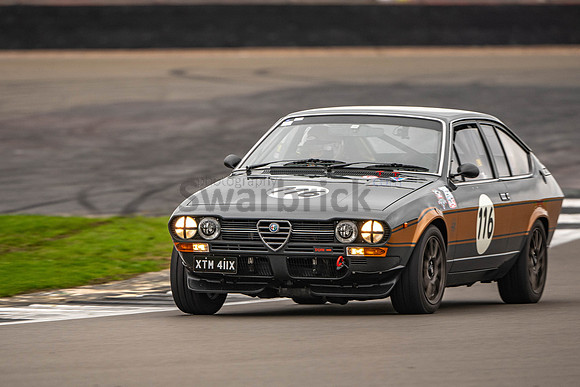 Italian Intermarque 2024 - Oulton Park