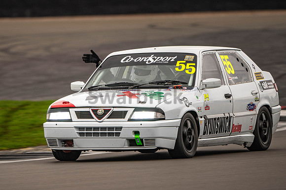 Italian Intermarque 2024 - Oulton Park