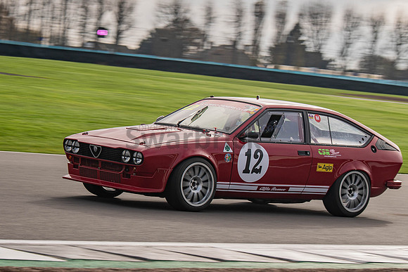 Italian Intermarque 2024 - Oulton Park