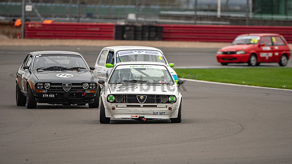 Italian Intermarque 2024 - Oulton Park
