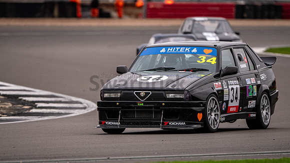 Italian Intermarque 2024 - Oulton Park