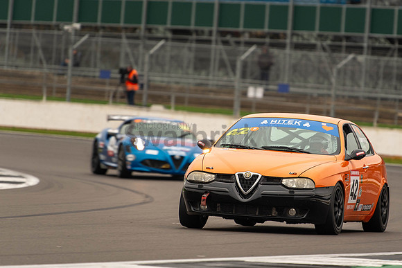 Italian Intermarque 2024 - Oulton Park