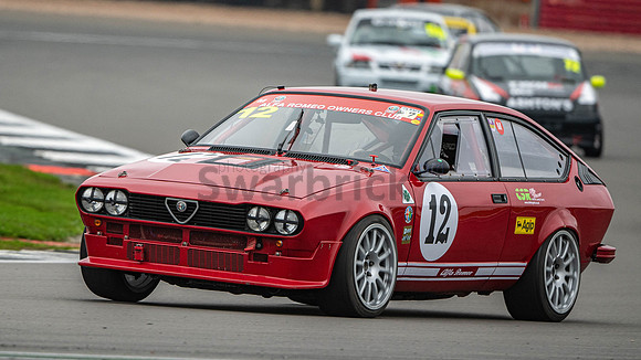 Italian Intermarque 2024 - Oulton Park