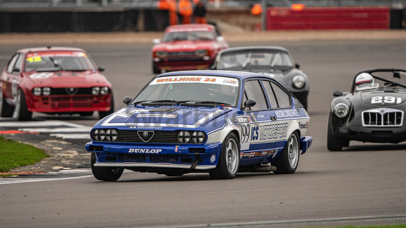 Italian Intermarque 2024 - Oulton Park
