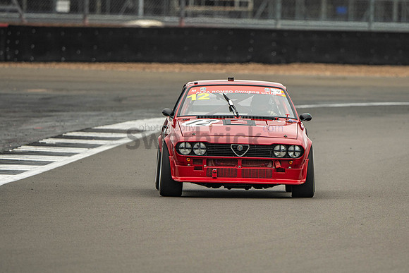 Italian Intermarque 2024 - Oulton Park