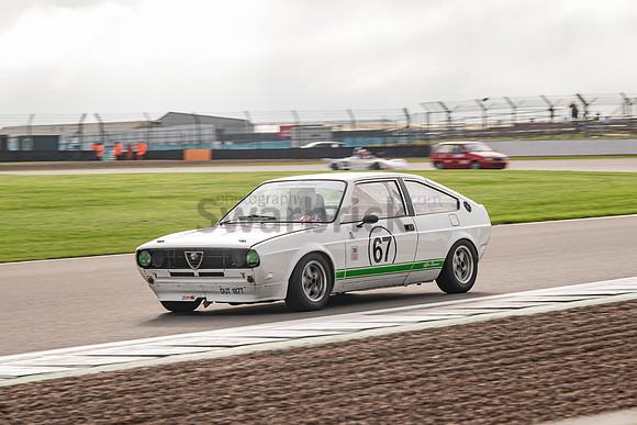 Italian Intermarque 2024 - Oulton Park
